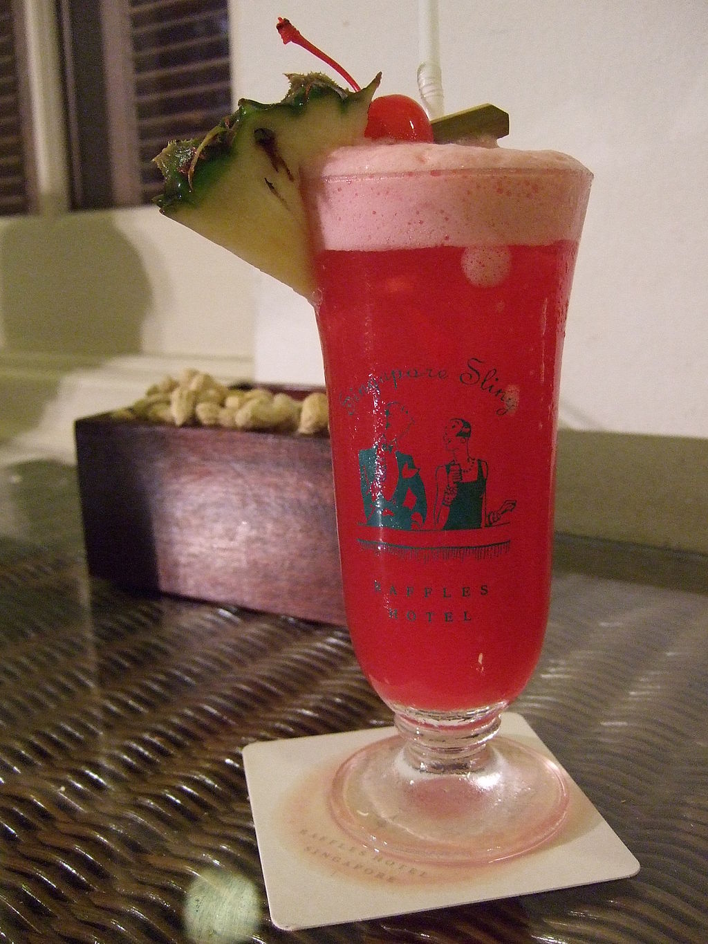 Signapore Sling